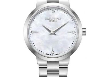 LEE COOPER Ladies - LC08225.320, Silver case with Metal Bracelet - Lee Cooper - 