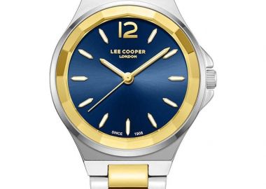 LEE COOPER Ladies - LC08286.290, Silver case with Metal Bracelet - Lee Cooper - 