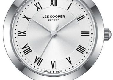 LEE COOPER Ladies - LC08290.330, Silver case with Metal Bracelet - Lee Cooper - 