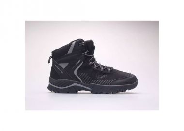 Lee Cooper LCJ-22-01-1399M Ανδρικά Ορειβατικά Μποτάκια Μαύρα - Lee - 