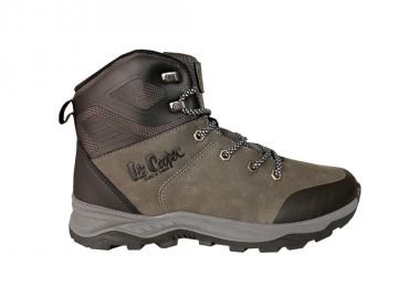Lee Cooper LCJ-23-01-2044M Ανδρικά Ορειβατικά Παπούτσια Γκρι -  - 