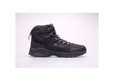 Lee Cooper Μαύρα Ανδρικά Μποτάκια LCJ-22-01-1404M - Lee - 