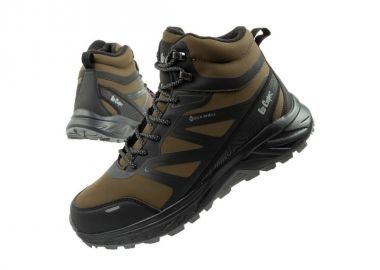 Lee Cooper men's winter hiking boots insulated waterproof green - Lee cooper - 