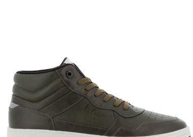 LEE COOPER Μποτάκι 41-46 - ΧΑΚΙ - Lee Cooper - 