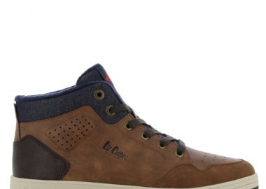 LEE COOPER Μποτάκι 41-46 - ΤΑΜΠΑ - Lee Cooper - 