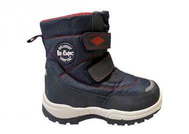 Lee Cooper Παιδικά Μποτάκια Navy Μπλε LCJ-23-44-1995K - Lee cooper - 