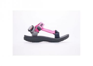 Lee Cooper Παιδικά Πέδιλα Κόκκινα LCW-22-34-0957K - Lee - 