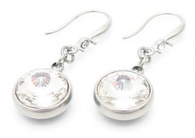 LEE COOPER Σκουλαρίκια από ανοξείδωτο ατσάλι Silver LC.E.01408.320 - Lee Cooper Jewellery - 