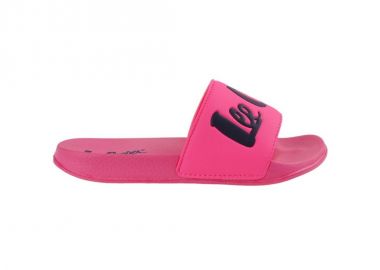 Lee Cooper Slides Dark Fuchsia LCW-22-42-0999K - Lee - 
