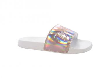 Lee Cooper Slides σε Λευκό Χρώμα LCW-23-42-1738LA - Lee - 