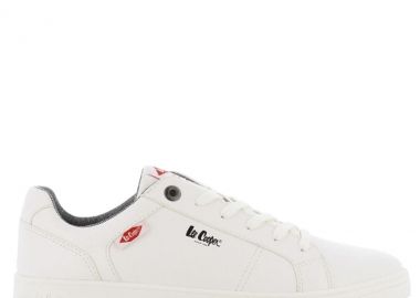 LEE COOPER Sneaker 41-46 - Λευκό - Lee Cooper - 