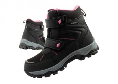 Lee Cooper winter boots children's snow boots waterproof insulated black - Lee cooper - 