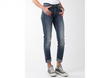Lee Sallie Boyfriend Γυναικείο Jean Παντελόνι L30KDXXQ - Lee - 