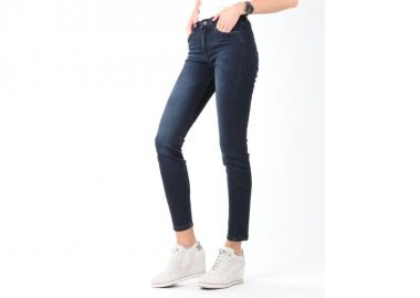 Lee Scarlett Ψηλόμεσο Skinny Fit Γυναικείο Jean Παντελόνι L32BAIFA - Lee - 