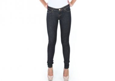 Lee Toxey Rinse Deluxe Γυναικείο Jean Παντελόνι σε Narrow Γραμμή L527SV45 - Lee - 