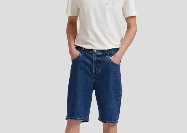 Lee® ανδρική βερμούδα denim πεντάτσεπη 
