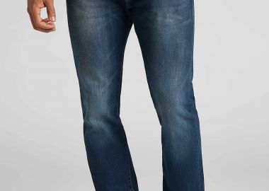 Lee® ανδρικό denim παντελόνι πεντάτσεπο Slim Fit 