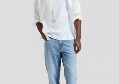 Lee® ανδρικό τζιν παντελόνι πεντάτσεπο Relaxed Fit 