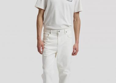 Lee® ανδρικό τζιν παντελόνι πεντάτσεπο Relaxed Straight Fit 