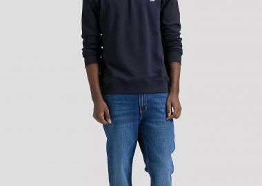 Lee® ανδρικό τζιν παντελόνι πεντάτσεπο Relaxed Straight Fit 