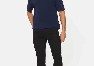 Lee® ανδρικό τζιν παντελόνι πεντάτσεπο Slim Fit 