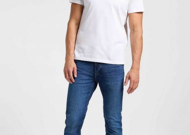 Lee® ανδρικό τζιν παντελόνι πεντάτσεπο Slim Fit 