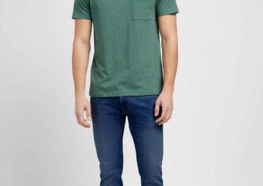 Lee® ανδρικό τζιν παντελόνι πεντάτσεπο Slim Fit 