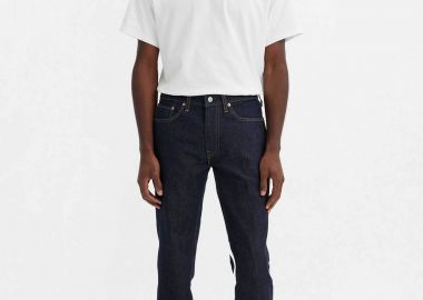 Lee® ανδρικό τζιν παντελόνι πεντάτσεπο Straight Fit 