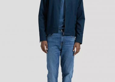 Lee® ανδρικό τζιν παντελόνι πεντάτσεπο Straight Fit 