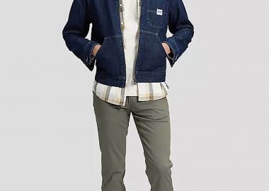 Lee® ανδρικό τζιν παντελόνι Regular Fit 