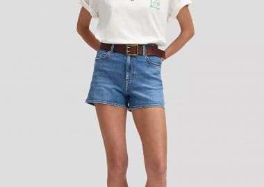 Lee® γυναικείο denim σορτς 
