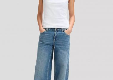 Lee® γυναικείο τζιν παντελόνι πεντάτσεπο Baggy Fit 