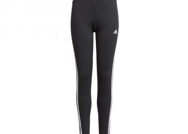 Leggings adidas Girls D2M 3 Stripes Tight GN1453 - adidas performance - 