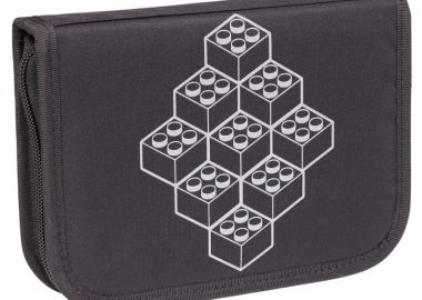 LEGO Bricks Pencil Case With Content 200852511 - LEGO - 