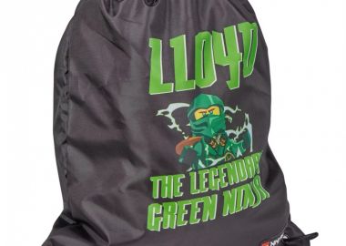 LEGO Ninjago Drawstring Bag 202862508 - LEGO - 