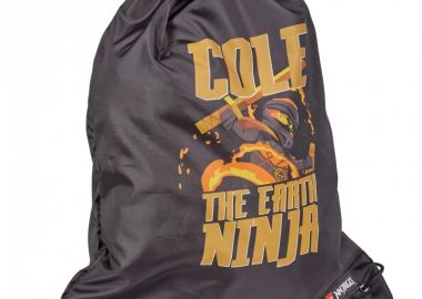 LEGO Ninjago Drawstring Bag 202862513 - LEGO - 