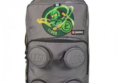 LEGO Ninjago Petersen School Backpack 202092501 - LEGO - 