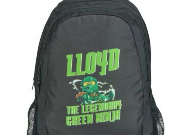 LEGO Ninjago School Backpack 202792508 - LEGO - 