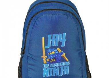 LEGO Ninjago School Backpack 202792512 - LEGO - 
