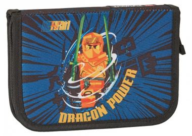 LEGO Pencil Box With Contents 200852404 - LEGO - 