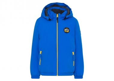 Lego Wear Kid's Lion 601 Jr Jacket 11010230557 - Lego Wear - 