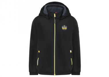 Lego Wear Kid's Lion 601 Jr Jacket 11010230995 - Lego Wear - 