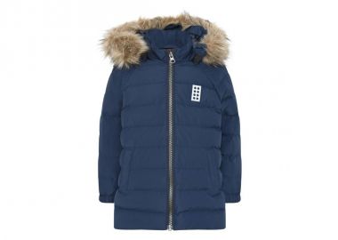 Lego Wear Lwjulio 714 Jr Winter Jacket 22886590 - Lego Wear - 