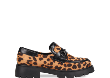 Λεοπάρ chunky loafer - MIGATO - 