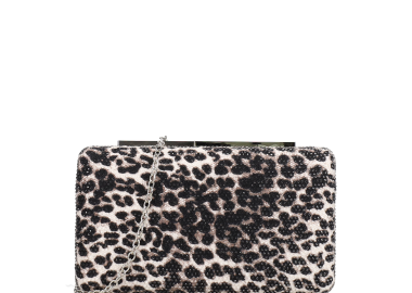 Λεοπάρ clutch τσαντάκι - MIGATO - 