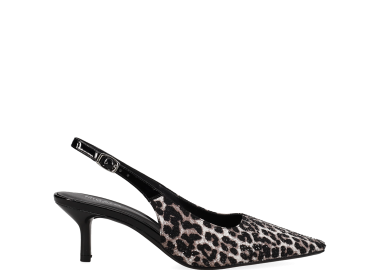 Λεοπάρ εξώφτερνη γόβα - MIGATO - 