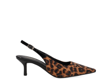 Λεοπάρ εξώφτερνη γόβα - MIGATO - 