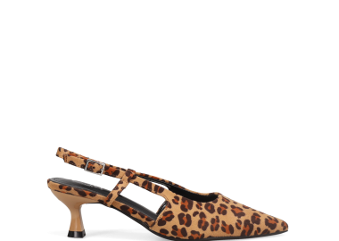 Λεοπάρ εξώφτερνη γόβα - MIGATO - 