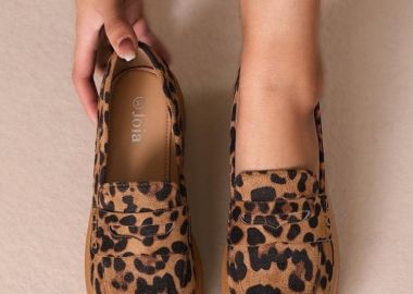 ΛΕΟΠΑΡ ΦΛΑΤ - THEODOSIA - fashionroom - 