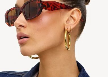 ΛΕΟΠΑΡ ΓΥΑΛΙΑ ΗΛΙΟΥ - JADE - fashionroom - 